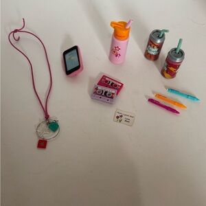 American Girl Doll misc Accessories